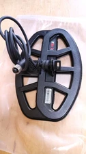 Brand NEW Minelab V8X 8" x 6" DD Coil Waterproof Coil & Coil Cover Xterra Elite