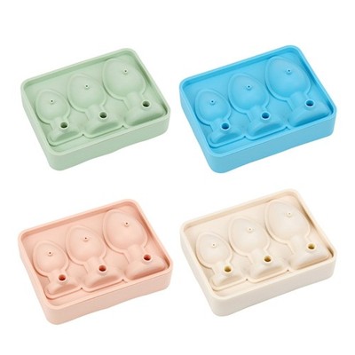 Efficient Silicone Ice Cubes Tray Innovative Funny Shape Ice Tray For Home