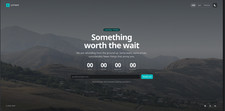 Liftoff Coming Soon Website HTML  Free Setup  3 Mo High-Performance Hosting