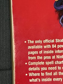 Final Fantasy Strategy Guide Nintendo Power  Volume #17 October 1990 NES