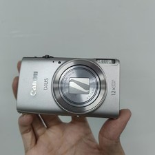Canon IXUS 285 HS/ELPH 360 Digital Camera 20.2MP 12X Optical Zoom Built-in Wi-Fi