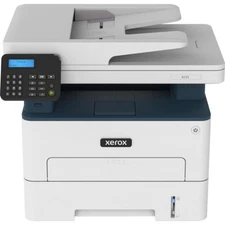 Xerox B225DNI All-in-One B&W Laser Printer, WiFi, Duplex, ADF – Excellent
