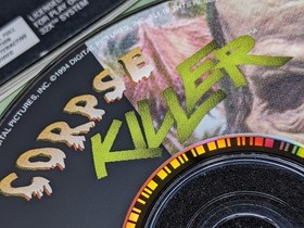 Corpse Killer Sega 32x Complete in Box