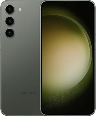Samsung Galaxy S23+, Locked to AT&T | 256 GB, Green, 6.6 in| B- Grade | SM-S916