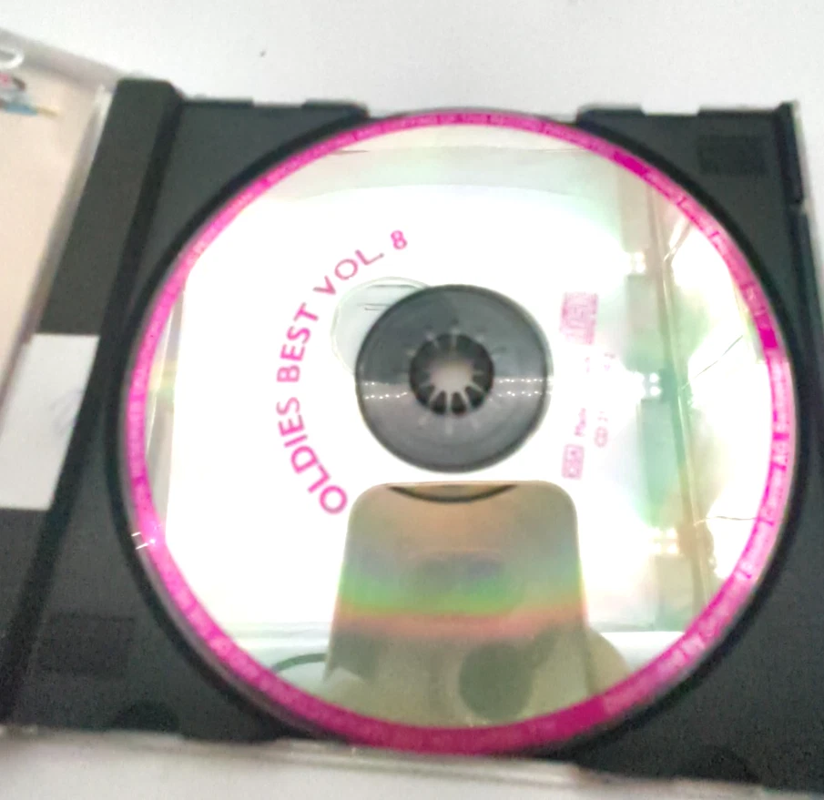 div: 25 oldies best vol 8 // cd gut block buster 1995 - Bild 2 von 2