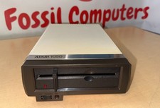 Atari 1050 External 5.25" Floppy Disk Drive 164 KL