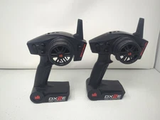 SPEKTRUM Radio Transmitter DX2E 2.4GHz DSMR 2-CH Used