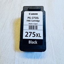 Canon 275XL EMPTY Black Ink Fine Cartridge
