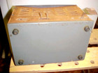 Vintage Hallicrafters Skyrider Jr. Radio For Repair — photo 8
