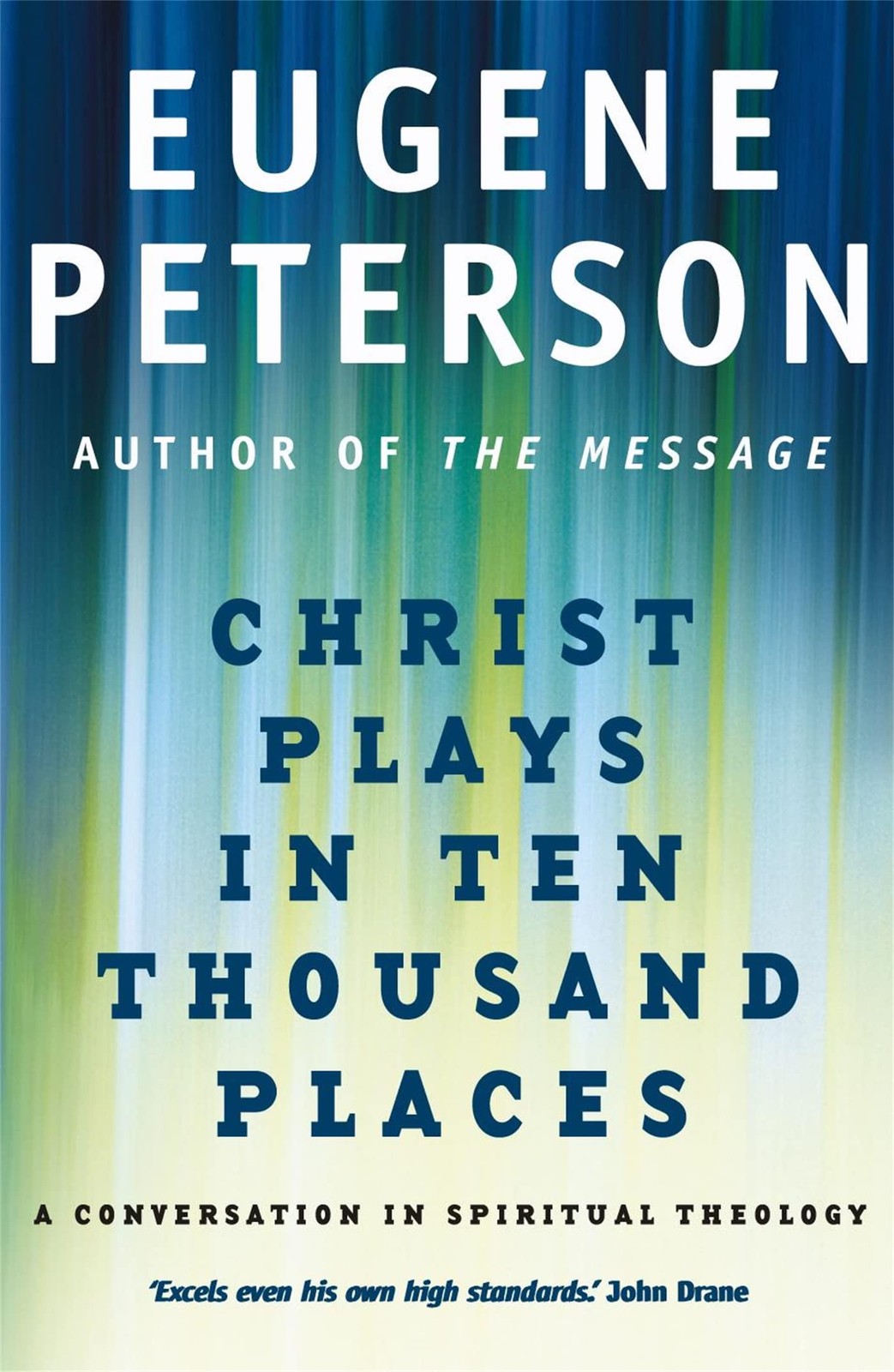 Christ Plays In Ten Thousand Places: A Conversation in Spiritual Theology by Eu - Image 6