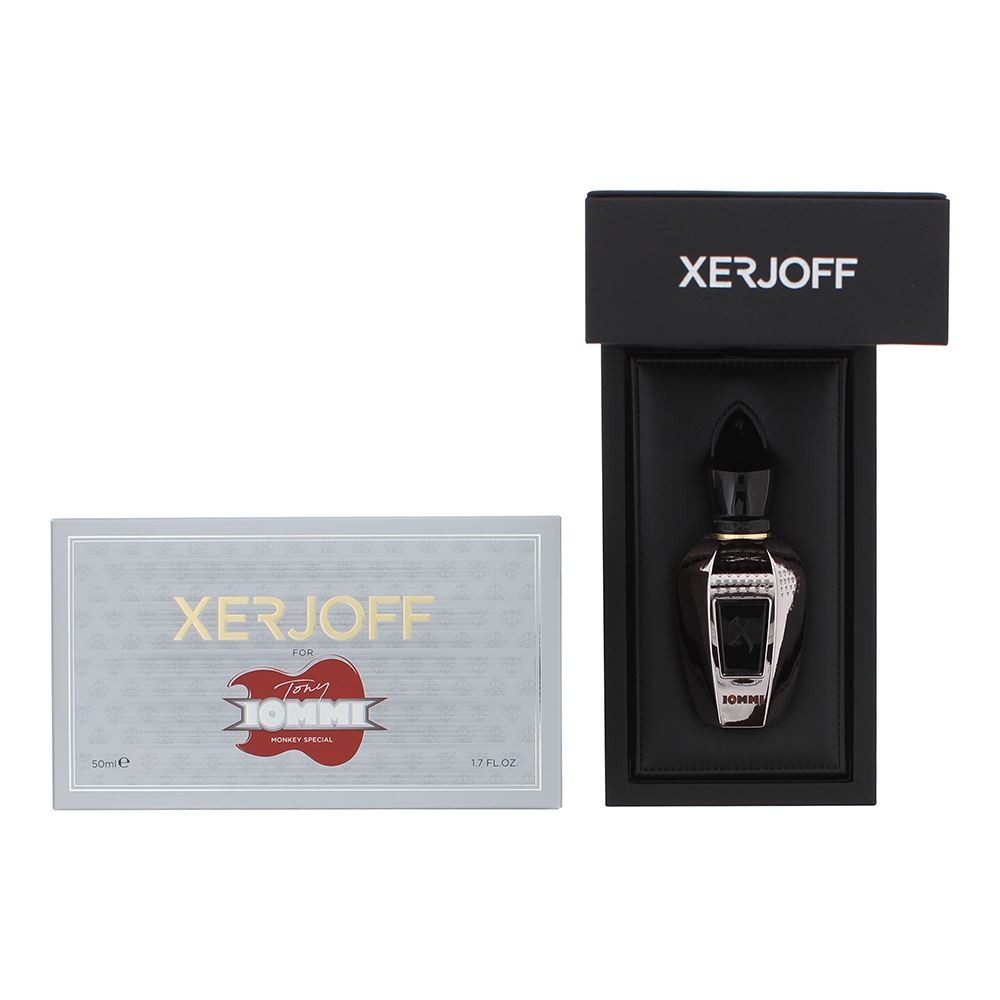 Xerjoff Unisex Black/Amber Niche Perfumes Tony Iommi Monkey Special - Image 2