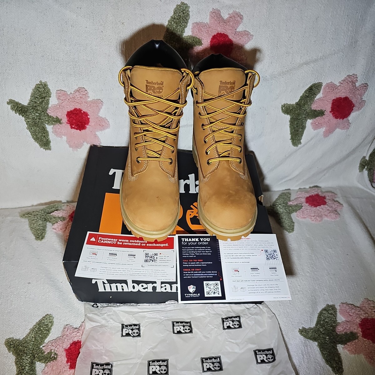 Timberland PRO Endurance 6