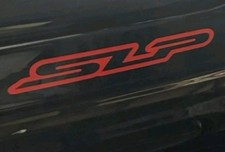Slp Outline Logo Like Ss Decal Pick Size Color Car Tool Box Camaro Gm Z28 Slp Outline Logo Like Ss Decal Pick Size Color Car Tool Box Camaro Gm Z28