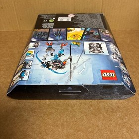 LEGO Bionicle Skull Warrior 70791 Set Brand New Sealed NIB NISB