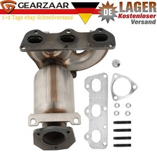 Katalysator Geeignet für Seat Cordoba 6L2 1.2 2002-2006 03E253020FX Edelstahl