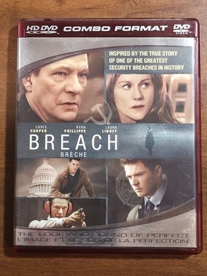 Breach (HD DVD/DVD Combo, 2007)