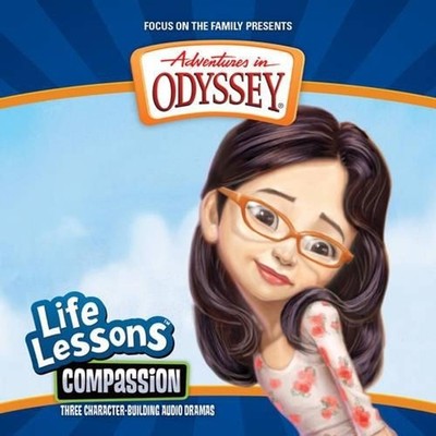Adventures in Odyssey Life Lessons by Aio Team (English) Compact Disc Book