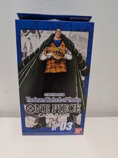 One Piece TCG: ST-02 Seven Warlords of the Sea NEW SEALED ENGLISH Starter Deck