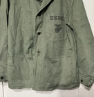 Vintage 40's WWII USMC HBT P-47 Fatigues Jacket & Pants Set KOREA — photo 5