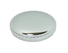 Fuel Tank Cap NSU Supermax Fox Lux Consul 501 351 Chrome Truck Excavator Tractor 60mm