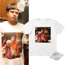 Camiseta Memorial Oliver Tree Weed Abuela RIP Oliver Tree