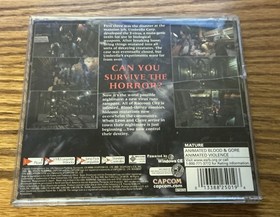 Resident Evil 2 (Sega Dreamcast, 2000) CIB - COMPLETE Manual & REG TESTED WORKS