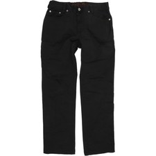 Joker Harlem Walker  Herren Schwarz Straight Regular  Jeans W32 L30 (69024)