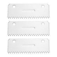 3 Pcs Replacement Blades for 8060 Tape Dispensers 2.5 x 0.9"