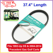 Club Car Drive Belt For 1993-Up DS And 2004-2014 Precedent Gas Golf Cart OEM