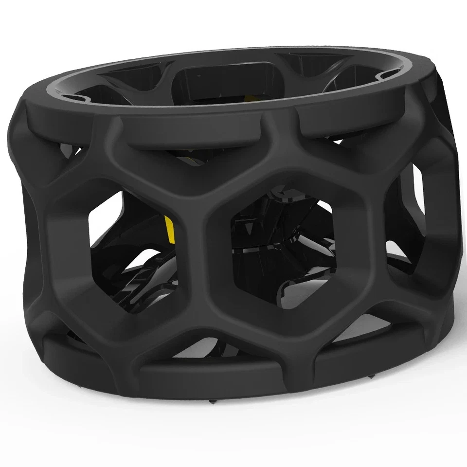 Powakaddy Winter Wheels Brand New (Boxed) Fits all Models of Powakaddy Trolley - Image 2 of 2