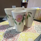 Franciscan desert rose Ceramic Tumblers, Set of 4 — photo 2