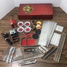 PARTS/PIECES - Untested Vintage Gilbert Erect...