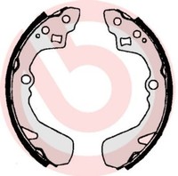 Brembo Bremsbackensatz S 79 515 FüR Daihatsu Suzuki Tata