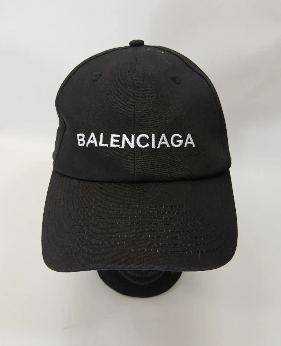 Balenciaga Cotton Hats for Men for sale | eBay