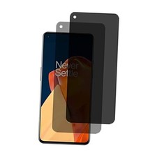 Privacy Screen Protector for OnePlus 9 6.55" - 2Pack Anti-Spy High
