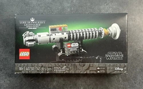 LEGO Star Wars: 40730 Luke Skywalker's Lightsaber