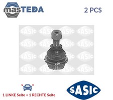 6403343 TRAGGELENK FÜHRUNGSGELENK SASIC 2PCS FÜR CITROËN XANTIA,XM,C5 II,C5 I