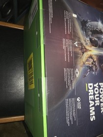 Microsoft Xbox Series X 1TB SSD Home Console - Black