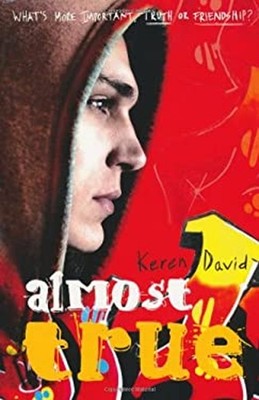Almost True Paperback Kerens David