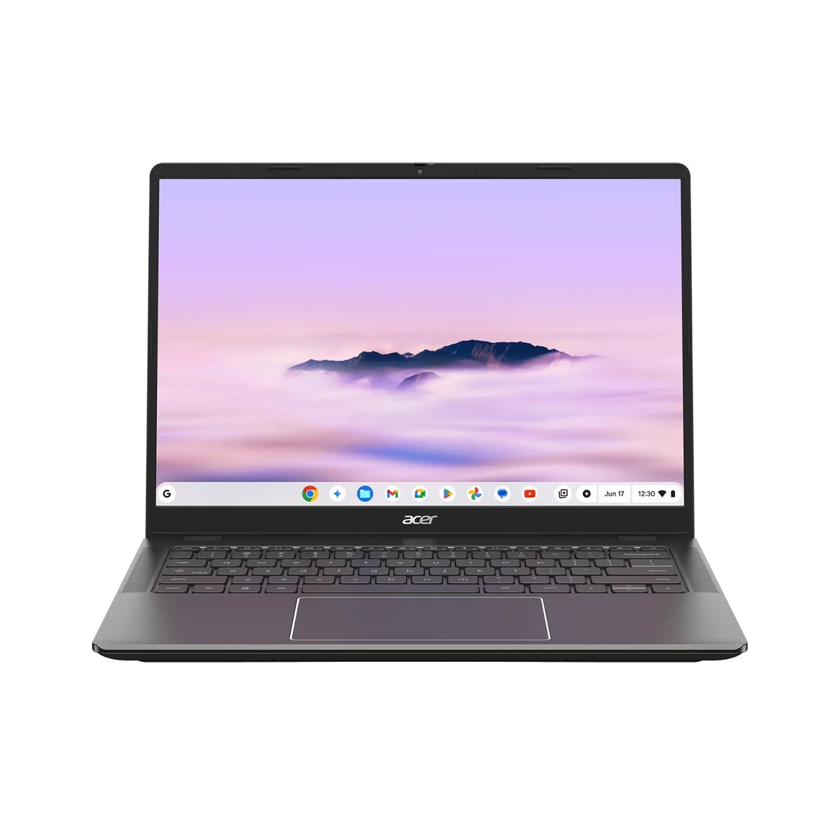 Acer Chromebook Plus 514 14” Touchscreen Laptop Intel Core 3 N355