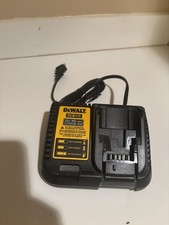 DEWALT DCB115 BATTERY CHARGER 12v/20v max LITHIUM ION