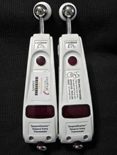 (2×)Exergen TAT 5000 Arterial Temperature Temporal Scanner - Free Shipping (2×)