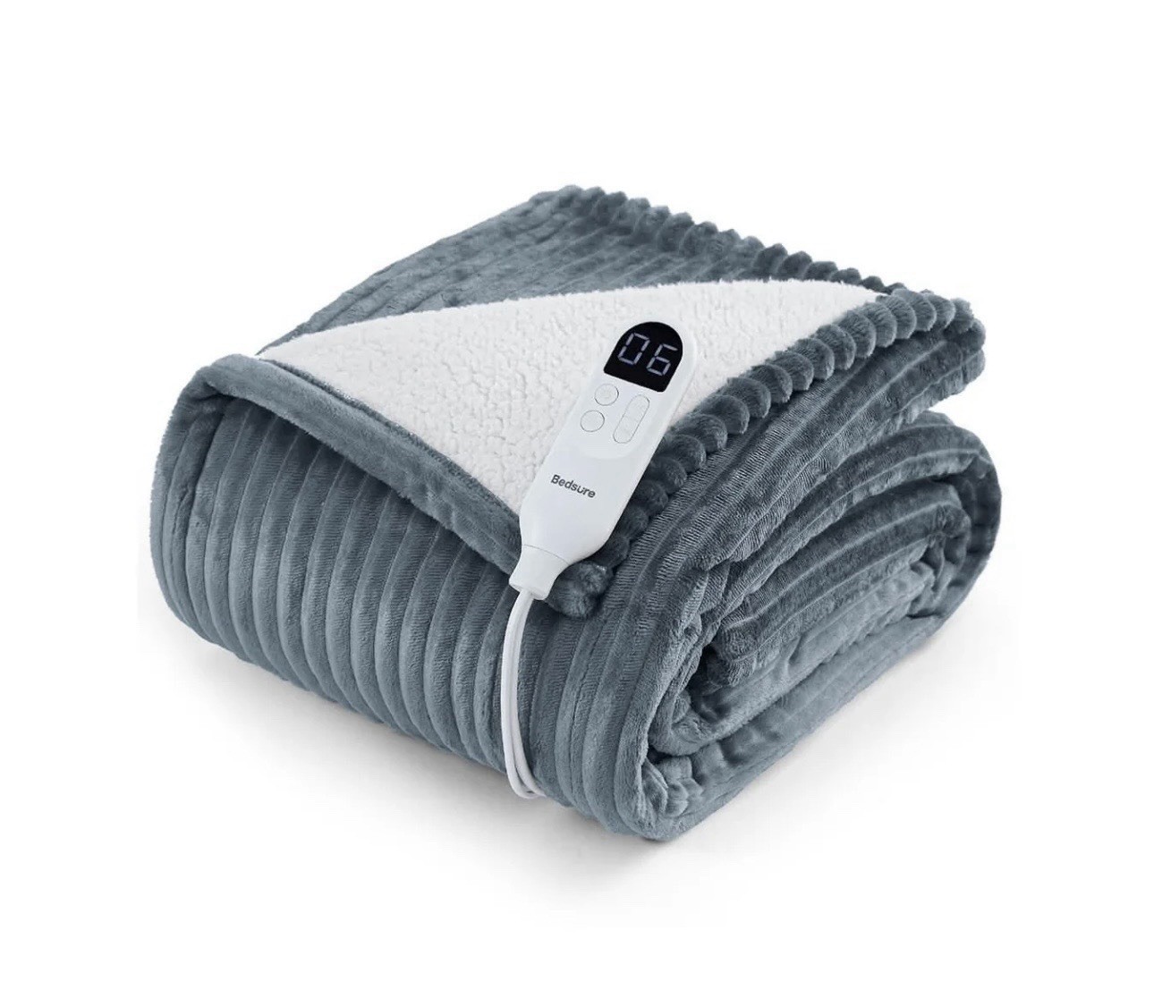 Bedside Electric Heating Blanket 50x60 - NEW