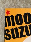 MOONEY SUZUKI 1998 Providence Rock Concert S/N Concert Poster EXTREMELY RARE — photo 5