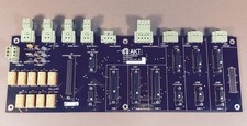 AMAT Applied Materials AKT 0100-71331 Rev.1 DC Power Distribution & Interlock