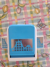 Creative Memories ROLLER COASTER Border Standalone Punch -excellent NO Box 