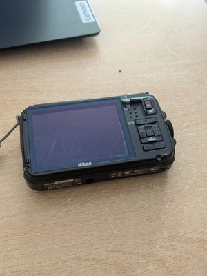 Nikon Coolpix AW110 | Defekt - Bild 1 von 3