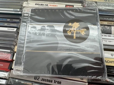 U2 : CD THE JUSHUA TREE - BIEM/SABAM SUPER JEWEL STILL SEALED - Bild 1 von 2