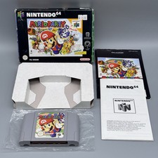 ebay® Auktion 356606903805 | Nintendo 64 N64 - Mario Party - OVP - PAL Thumbnail of ebay® auction 356606903805 | Nintendo 64 N64 - Mario Party - OVP - PAL