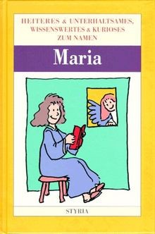 Nomen est omen, Maria | Buch | Zustand sehr gut